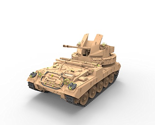 Maquette 1/35 M19A1 40 mm CB35148 pour blindé miniature historique