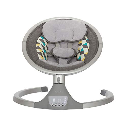 Dream On Me Zazu Cradling Baby Swing