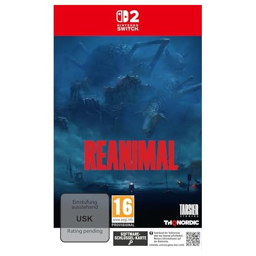 REANIMAL - Nintendo Switch 2