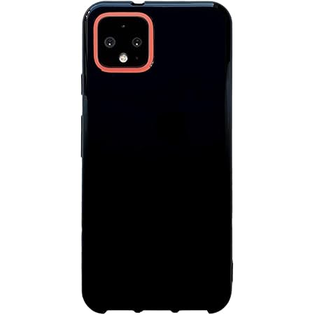 Google Pixel 4 【 黒TPU 】 ソフトケース ソフトカバー ケース カバー Pixel4ケース Pixel4カバー ピクセル4ケース ピクセル4カバー googlepixel4 スマホケース スマホカバー スマホ スマートフォン 耐衝撃 ソフト やわらかい ノーブランド tpu blacktpu (ブラック 黒) black ピクセル4 pixel4