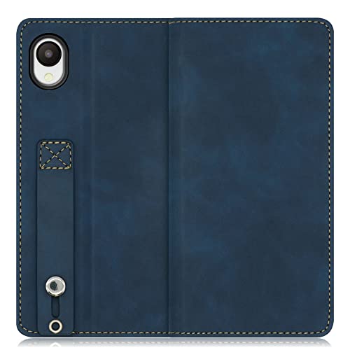 LOOF Hold-Lite Series Galaxy A23 5G SC-56C / SCG18 p P[X Jo[ X}z 蒠^P[X Ў葀⏕xg ^ eʃJ[h[ (NVbNu[)