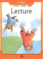 Les Cahiers de Pilou et Lalie : Lecture, 7 ans 2210744555 Book Cover