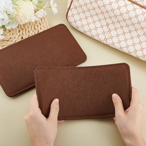 PH PandaHall Felt Base Shaper 2pcs Purse Shaper - Image 3