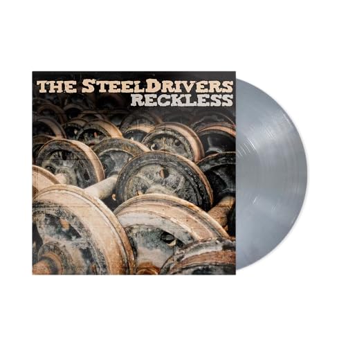 Reckless (Anniversary Edition)[Silver LP]
