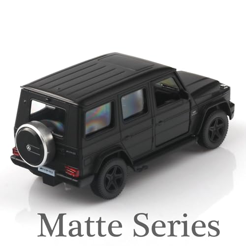 Modelo Mercedes Benz AMG G63 a escala 1:36 miniatura 2