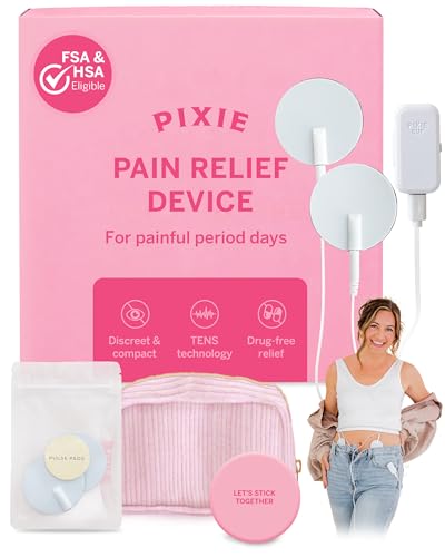 TENS Unit Placement For Menstrual Cramps