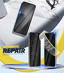 (3 Pack) Orzero Compatible for Samsung Galaxy Z Flip 7 FE/Z Flip 6 5G/Z Flip 5 5G/4/3 Inside Screen Protector, Protector De Pantalla Soft TPU Edge to Edge High Definition Anti-Scratch Bubble-Free