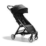 BABY JOGGER City Tour 2 Rich Black. Silla De Paseo Desde Nacimiento Hasta 22 kg. Color Negro, Ritch Black