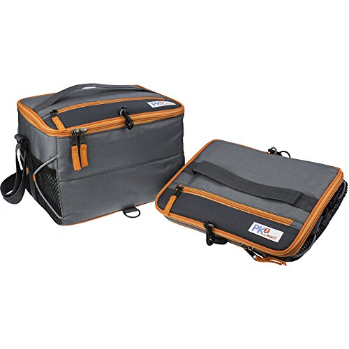 PK2 12 Can Cooler Grey