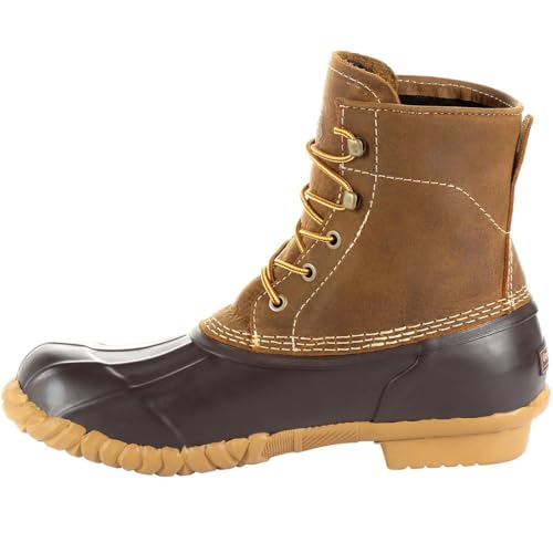 Image of Georgia Boot mens Marshland Duck Boot