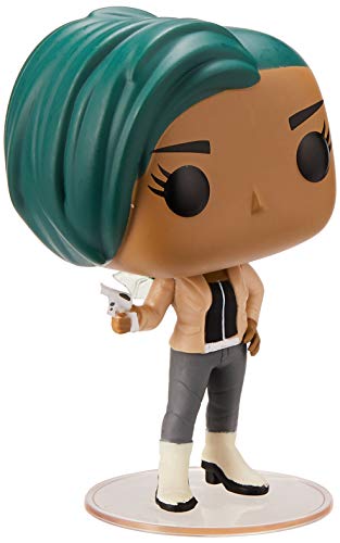 En Oferta Funko Pop! Comics: Saga - Alana With Gun Collectible Figure