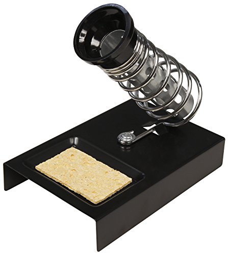 MC POWER - Lötkolbenständer | LS 595 | mit Reinigungs-Schwamm