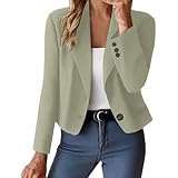 Explorez nos matières tendance comme le blazer tweed femme ou la veste suédine femme pour un look texturé. Pour les événements, osez notre veste paillettes femme ou notre veste dorée femme qui vous assurera de briller lors d'une cérémonie ou d'un mariage.