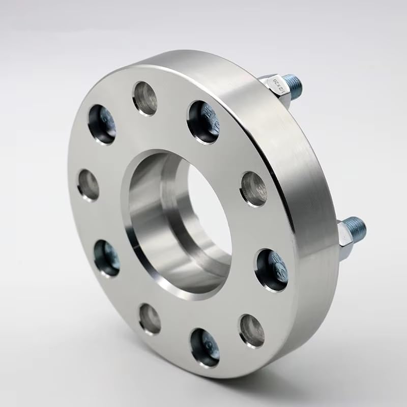 Élargisseurs de voie 5x120 CB 67.1 mm pour Camaro et véhicules universels avec visserie M14x1.5