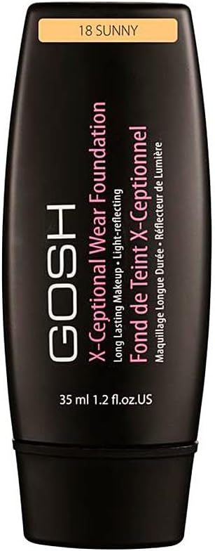 X-Ceptional Wear Make-Up 18 Sunny Gosh