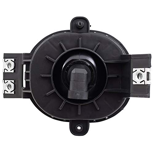 Brock Replacement Set Driver And Passenger Fog Lights Compatible With 2002-2008 1500 2003-2009 2500 2003-2010 3500 Pickup Truck 55077475Ae 55077474Ae #TOP3