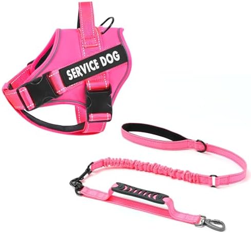 Amazon.com : voopet XXS Service Dog Harness and Tactical Dog Harness
