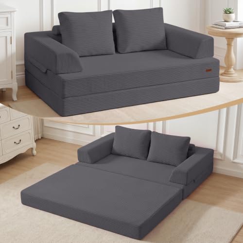 COMAX Convertible Futon Sofa Bed