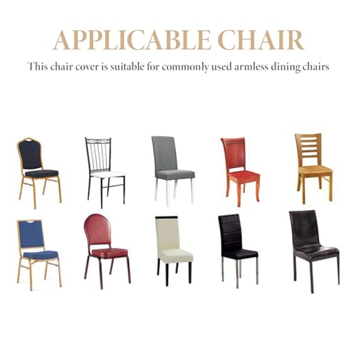 Housses de chaise durables pour protéger et rénover vos sièges - 6