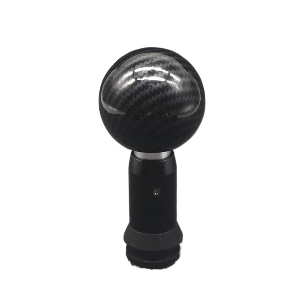 Sxqpocar One Color Automatic Gear Shift Knob For Civic 2004-2012 Gear Ball Head Shift Lever Head