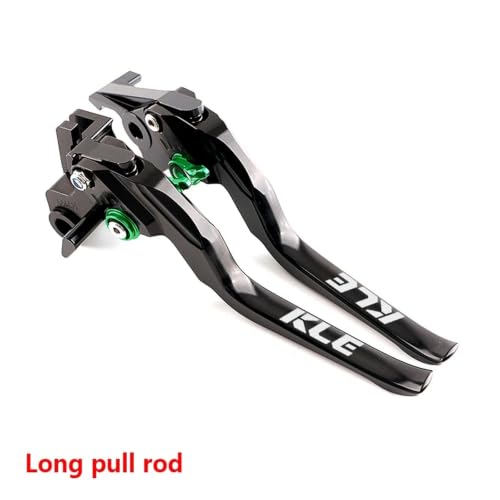 Moto Leviers De Frein Réglables KLE500 SE Commande Précise CNC - 5