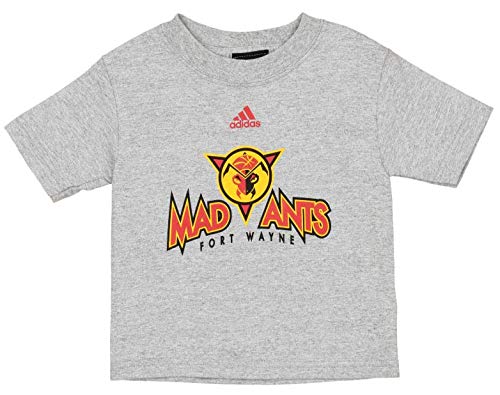 Outerstuff NBA Toddlers Fort Wayne Mad Ants Gametime Tee, 4T