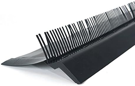 Vented Eaves Protector Support Tray with Comb Protection - Roof Felt Protection x 10