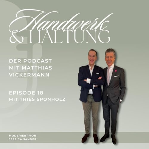 #18 Hotellier des Jahres, Eleganz und die Kunst der Freundschaft &ndash; zu Gast bei Thies Sponholz, The Fontenay