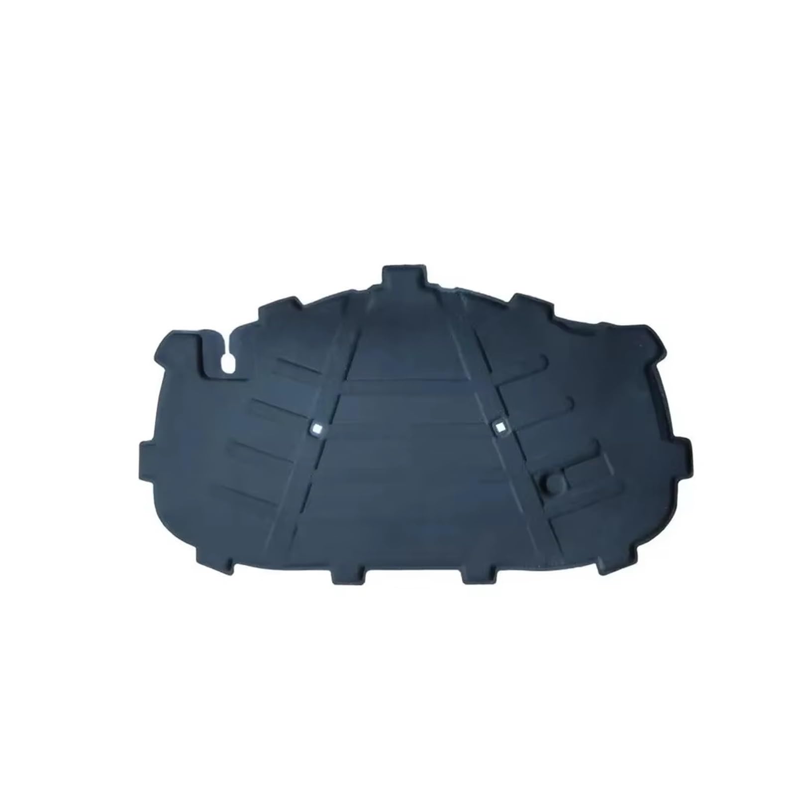 Coton insonorisé pour capot Audi A3 S3 RS3 8V tapis d'isolation thermique moteur