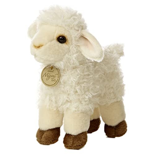 Aurora World Baby Lamb 7-Inch Miyoni Tots Stuffed Animal
