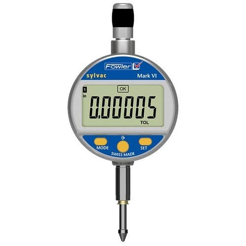 Fowler 54-530-215-0, Mark VI IP67 Electronic Indicator