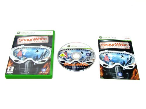 Shaun Snowboarding Hits Collection Pc - vue 4