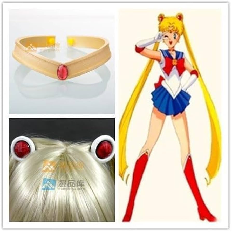 Amazon.co.jp: [ルガーノ] 美少女戦士セーラームーン 月野うさぎ