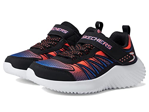 Skechers Unisex-Child Bounder-Groovy Moves Sneaker3