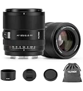 Amazon.co.jp: VILTROX AF 55mm f1.8 EVO APO レンズ FEマウント