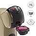 NESCAFÉ® Dolce Gusto® Genio S Automatic coffee machine Taupe by Delonghi® ​