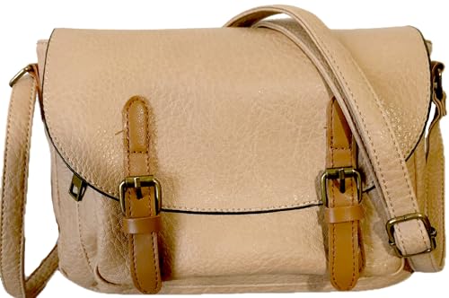 Sac femme bandoulière cuir PU noir pas cher | Petit sac à main tendance