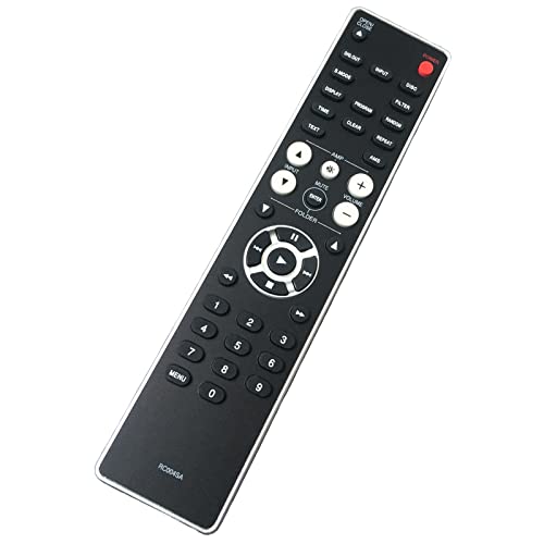 RC004SA Replacement Remote Controller Fit for Marantz CD Player SR5004 SR1041 SR6004 SR5005 SR5003 SR4003 CD5005 CD6006 CD6005 CD5004 CD6004 CD7003