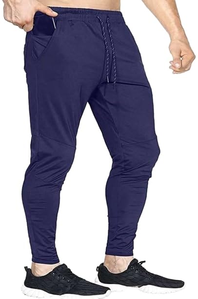 Image of Men's Lycra Ployester Track Pants BZ Trackpant D4