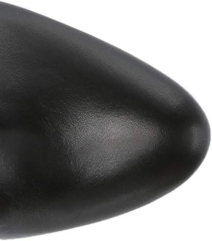 Naturalizer womens TAI Black Leather Knee High Shaft Boots 7.5 M | Image 4