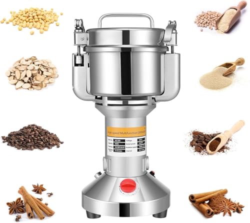 Sunowl Grinder Electrique 500g, Broyeurs à Grains...