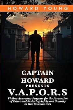 Hardcover V.A.P.O.R.S Book