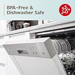 NUK Timeless Comfy Pacifier | 100% Silicone, One-Piece Design | BPA-Free, Gentle on Baby’s Skin | 5-Pack, for 0-6M - Image 4