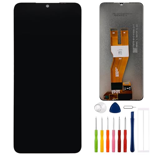 Écran LCD Samsung Galaxy A05 résout problème affichage noir ou vitre brisée