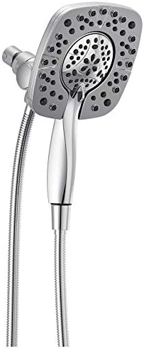 Delta 58498 In2ition 1.75 GPM 2-in-1 Multi Function Shower Head and Handshower with 4 Settings - Limited
