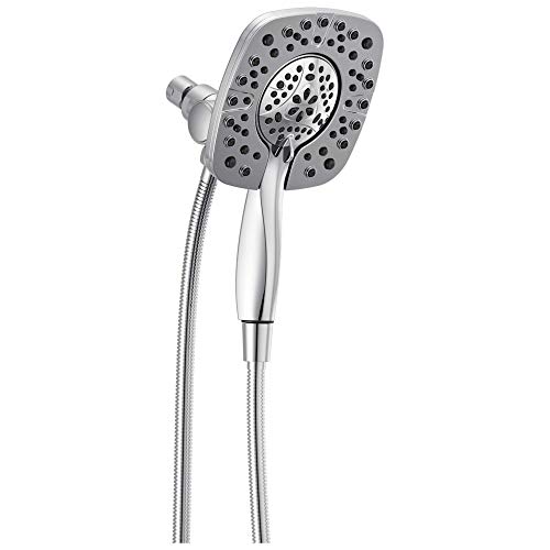Delta Faucet 58498 Combinaison In2ition douche chromée 4 réglages - 2