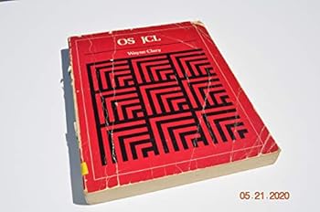 Paperback OS Jcl Book