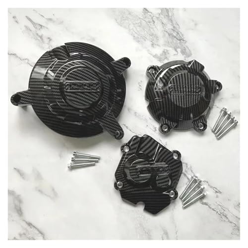 Protectores de motor Kawasaki ZX-10R con diseño de alta resistencia