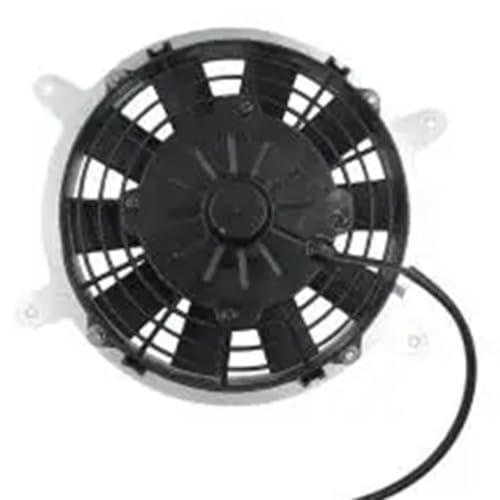 Ventilateur de refroidissement moto KO450 moteur 12v anti surchauffe efficace