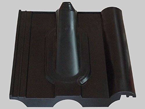 Preisvergleich Produktbild Frankfurter Dachpfanne - schwarz